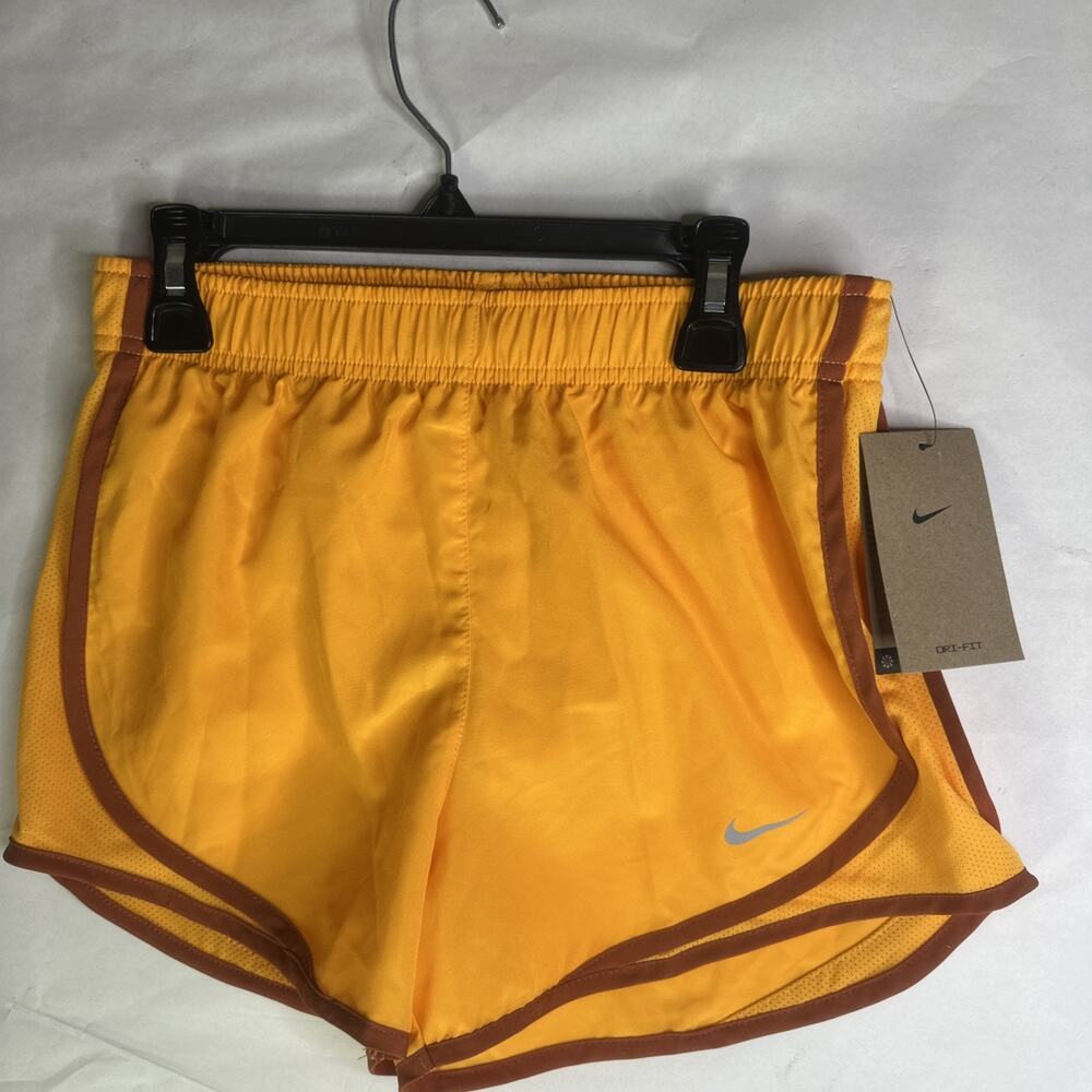 Women's Nike Shorts Sz XSDri-Fit Tempo 3" Brief Lined Running CU8890-717 New